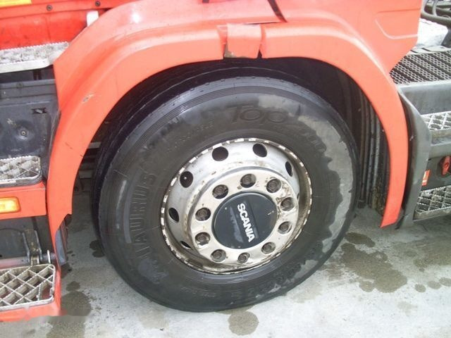 شاحنة جرار Scania 124.400: صور 10 شاحنة جرار Scania 124.400: صور 10