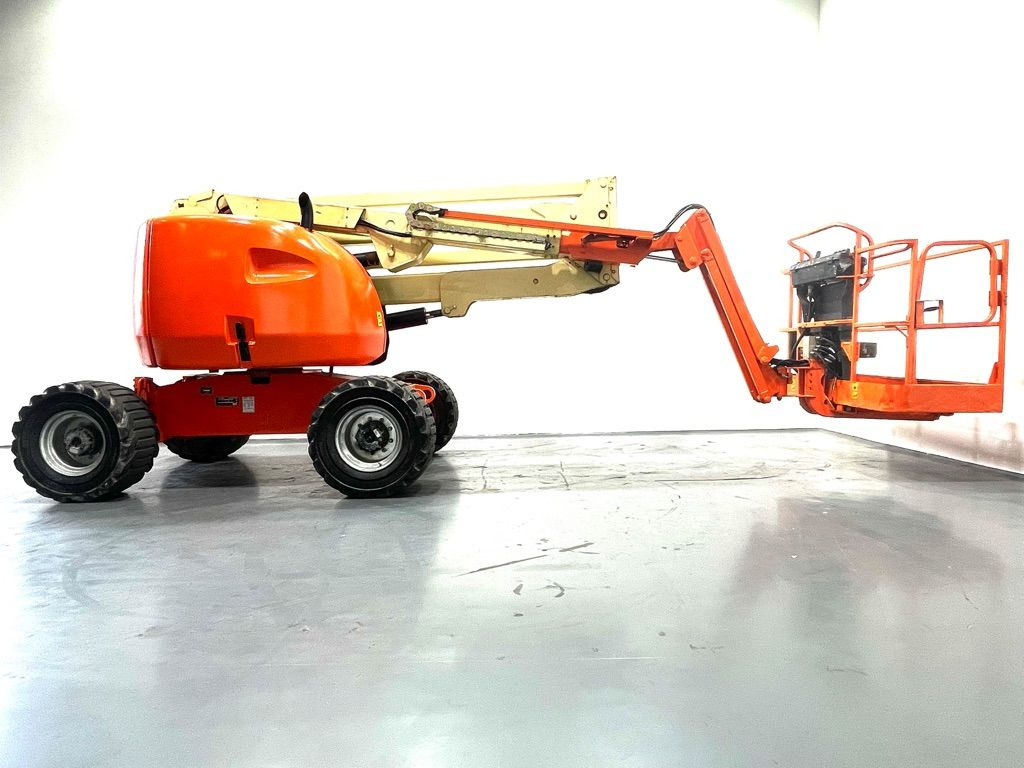 JLG 450AJ - رافعات سلة مفصلية: صور 5 JLG 450AJ - رافعات سلة مفصلية: صور 5