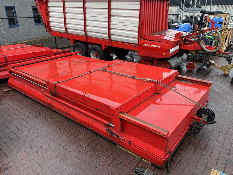 Beco Maxxim 200 Bagger luiken - المقطورة الزراعية: صور 1 Beco Maxxim 200 Bagger luiken - المقطورة الزراعية: صور 1