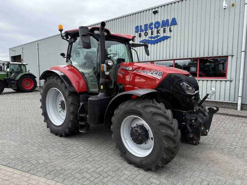 Case IH PUMA 240 CVX Stage V - جرار: صور 4 Case IH PUMA 240 CVX Stage V - جرار: صور 4