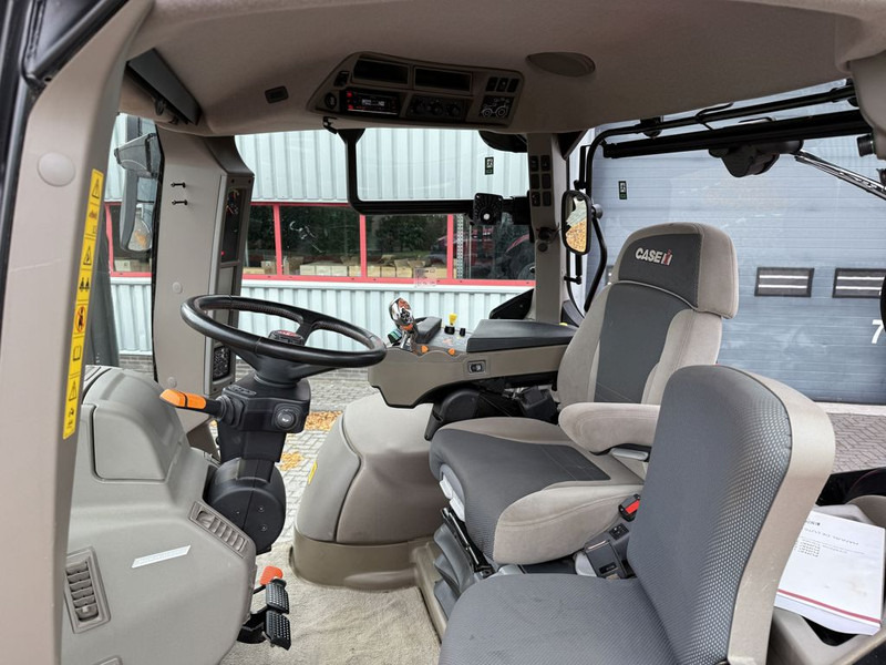 Case IH Puma 200 CVX STAGE V - جرار: صور 5 Case IH Puma 200 CVX STAGE V - جرار: صور 5