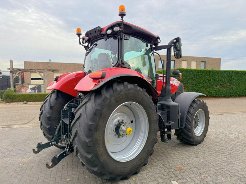 Case IH Puma 200 CVX STAGE V - جرار: صور 3 Case IH Puma 200 CVX STAGE V - جرار: صور 3