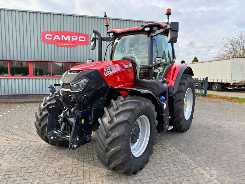 Case IH Puma 240 CVX AFS Connect Stage V - جرار: صور 1 Case IH Puma 240 CVX AFS Connect Stage V - جرار: صور 1