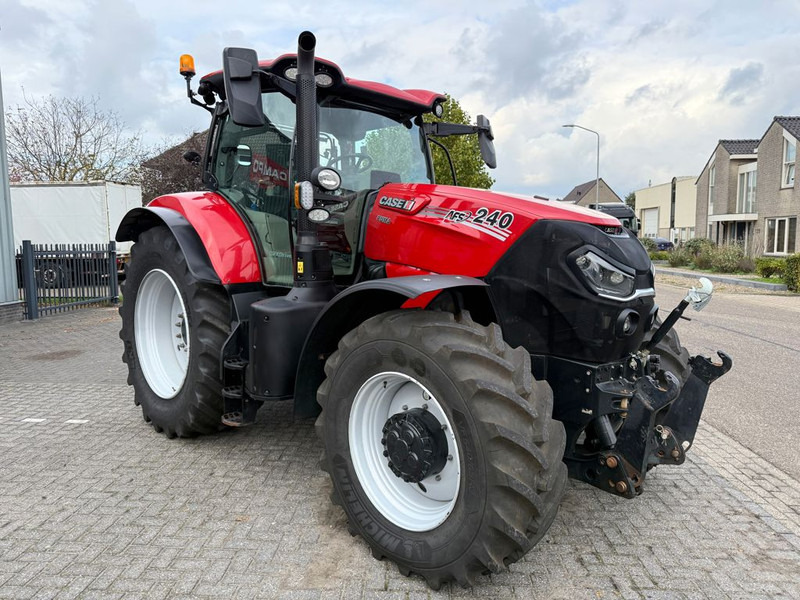 Case IH Puma 240 CVX Stage V GPS RTK - جرار: صور 4 Case IH Puma 240 CVX Stage V GPS RTK - جرار: صور 4