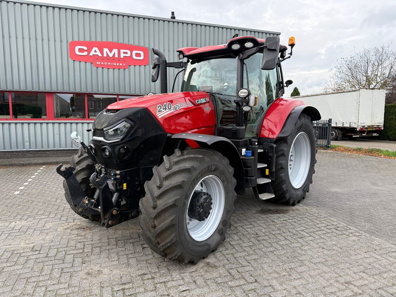Case IH Puma 240 CVX Stage V GPS RTK - جرار: صور 1 Case IH Puma 240 CVX Stage V GPS RTK - جرار: صور 1