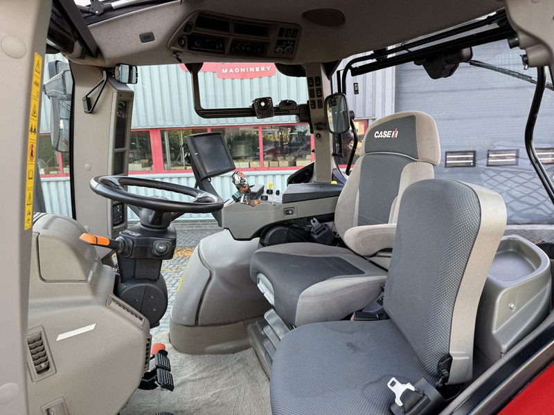 Case IH Puma 240 CVXDrive - جرار: صور 5 Case IH Puma 240 CVXDrive - جرار: صور 5