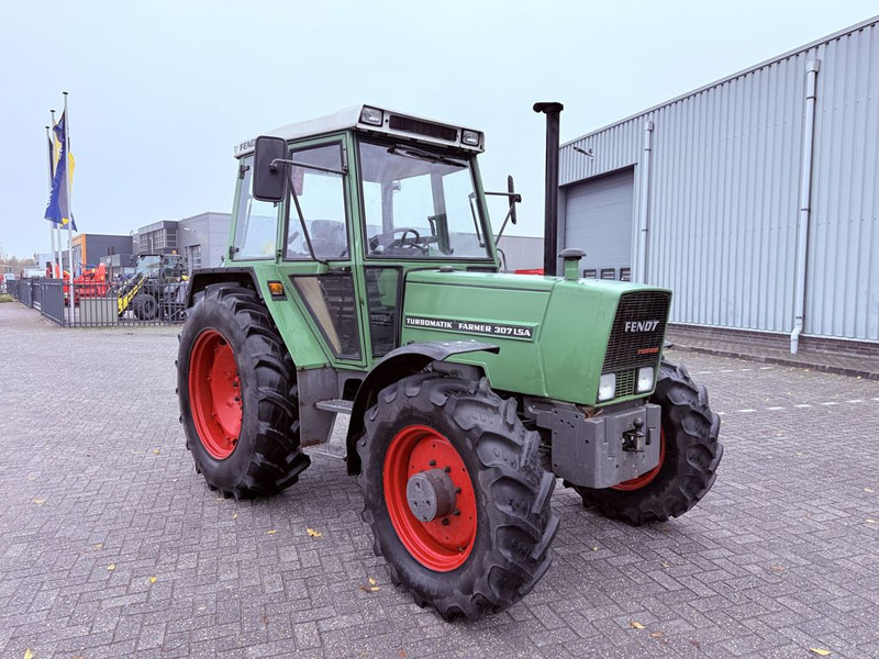Fendt 307 LSA Marge - جرار: صور 3 Fendt 307 LSA Marge - جرار: صور 3