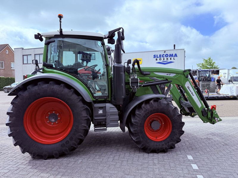 Fendt 314 Vario Profi + Alö voorlader - جرار: صور 4 Fendt 314 Vario Profi + Alö voorlader - جرار: صور 4