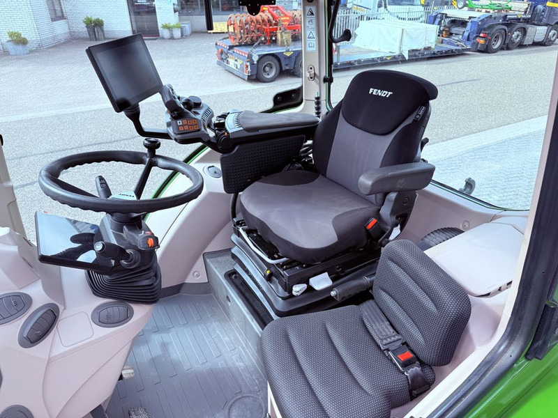 Fendt 314 Vario Profi + Alö voorlader - جرار: صور 5 Fendt 314 Vario Profi + Alö voorlader - جرار: صور 5