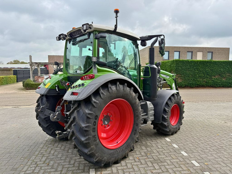 Fendt 314 Vario Profi + Alö voorlader - جرار: صور 3 Fendt 314 Vario Profi + Alö voorlader - جرار: صور 3