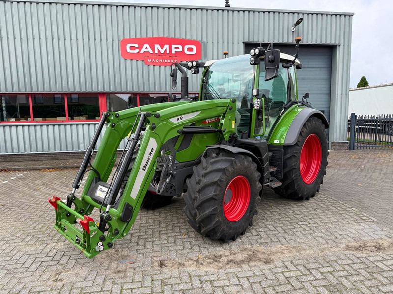 Fendt 314 Vario Profi + Alö voorlader - جرار: صور 1 Fendt 314 Vario Profi + Alö voorlader - جرار: صور 1