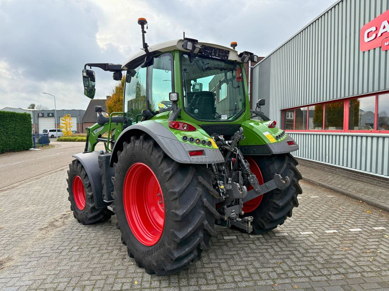Fendt 314 Vario Profi + Alö voorlader - جرار: صور 2 Fendt 314 Vario Profi + Alö voorlader - جرار: صور 2