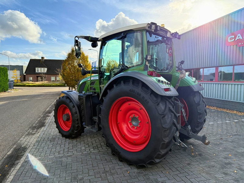 Fendt 513 Vario Power - جرار: صور 2 Fendt 513 Vario Power - جرار: صور 2