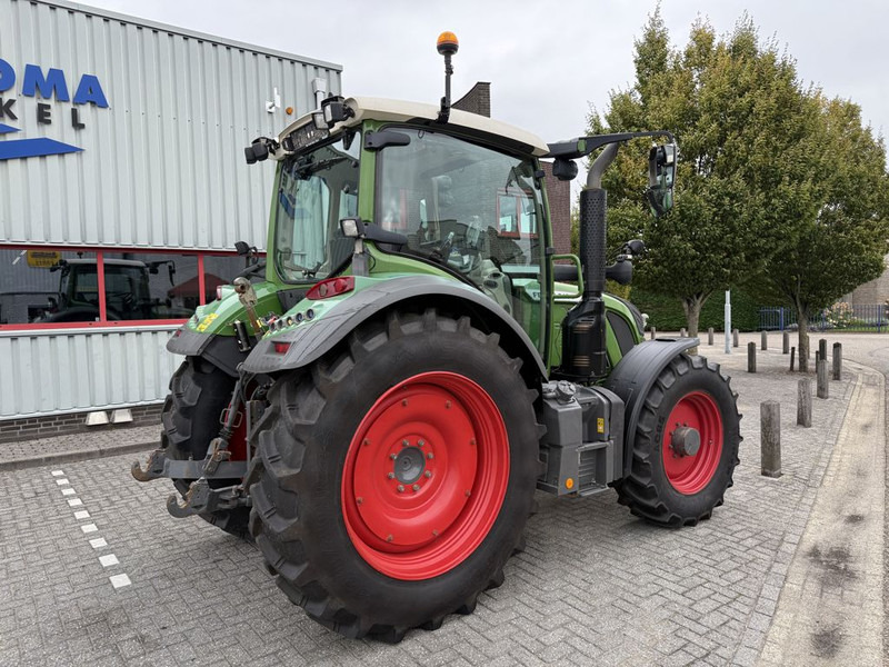 Fendt 513 Vario Power - جرار: صور 3 Fendt 513 Vario Power - جرار: صور 3