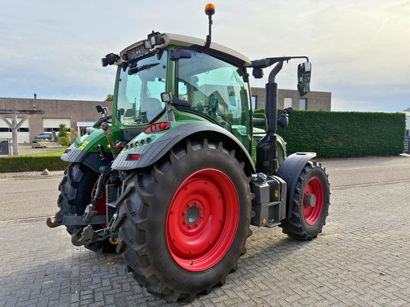 Fendt 513 Vario Power - جرار: صور 3 Fendt 513 Vario Power - جرار: صور 3