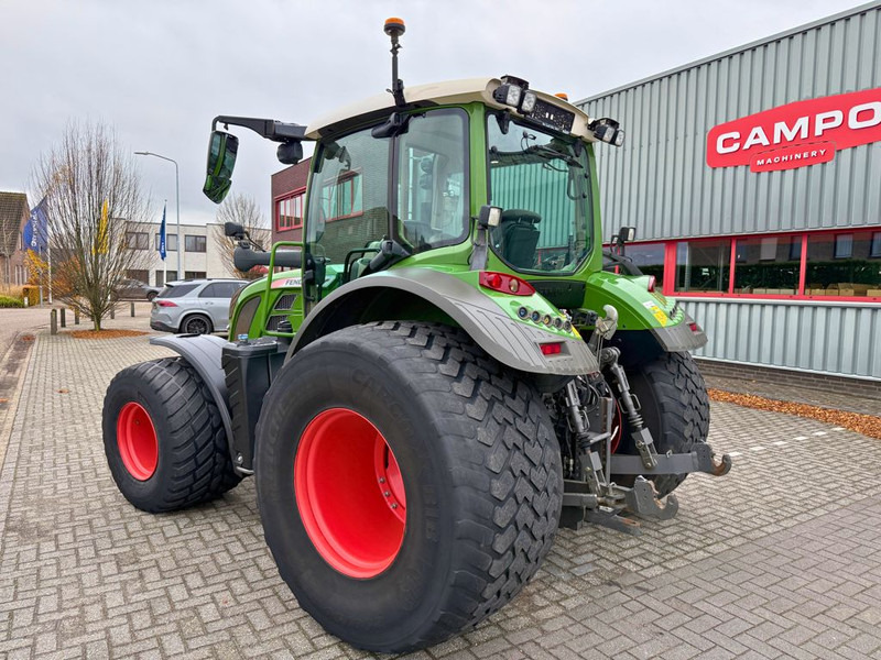 Fendt 516 Vario ProfiPlus - جرار: صور 2 Fendt 516 Vario ProfiPlus - جرار: صور 2