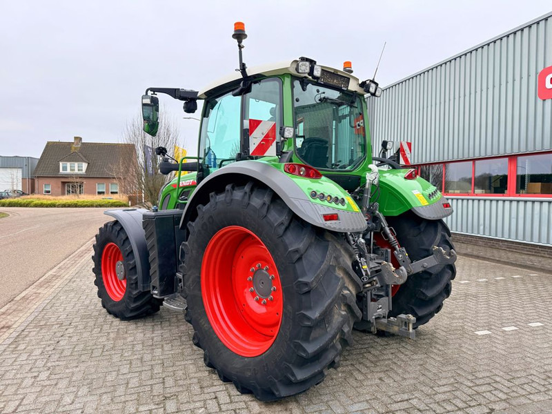 Fendt 718 Vario Power+ Gen 6 - جرار: صور 2 Fendt 718 Vario Power+ Gen 6 - جرار: صور 2