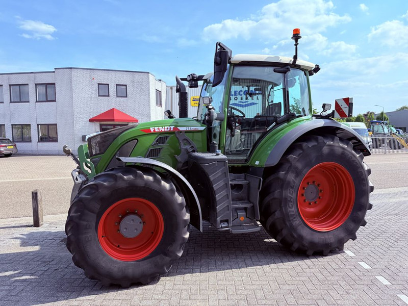 Fendt 718 Vario PowerPlus ONE - جرار: صور 1 Fendt 718 Vario PowerPlus ONE - جرار: صور 1