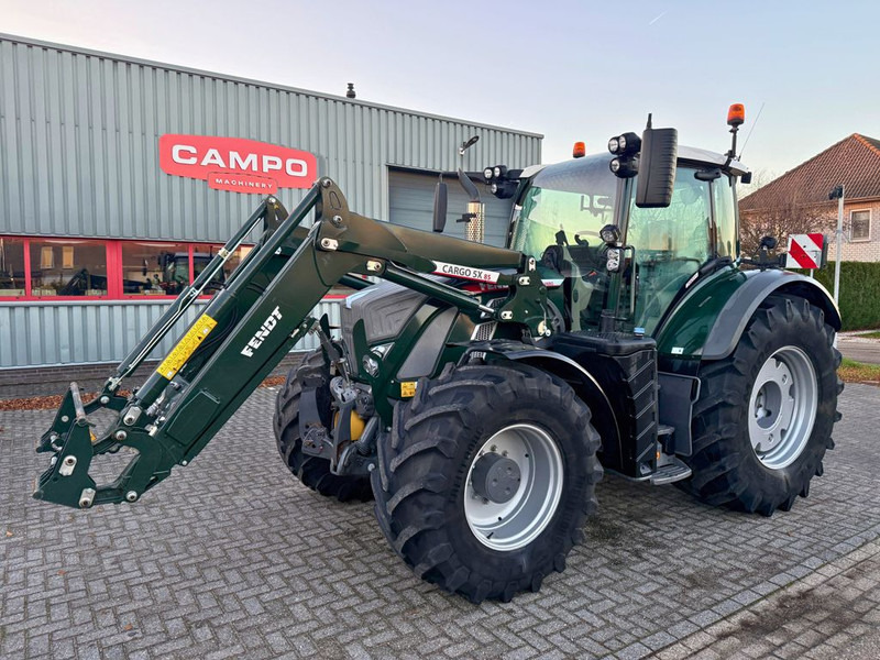 Fendt 720 Vario ProfiPlus + Cargo 5X85 - جرار: صور 1 Fendt 720 Vario ProfiPlus + Cargo 5X85 - جرار: صور 1