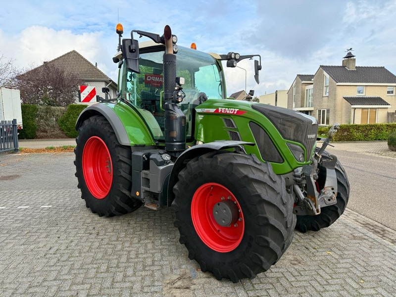 Fendt 722 Vario Gen6 Power + - جرار: صور 4 Fendt 722 Vario Gen6 Power + - جرار: صور 4