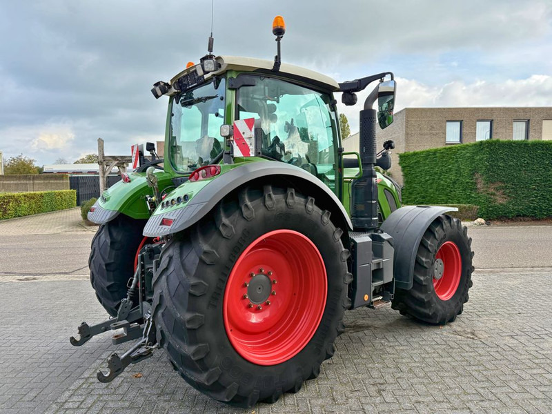 Fendt 722 Vario Gen6 Power + - جرار: صور 3 Fendt 722 Vario Gen6 Power + - جرار: صور 3