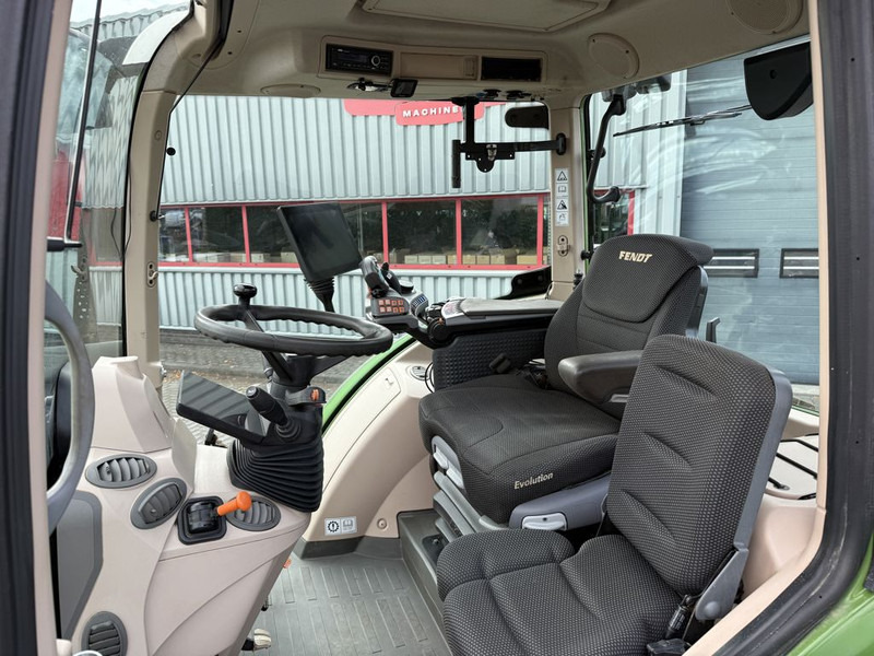 Fendt 724 Vario Gen 6 Profi Plus - جرار: صور 5 Fendt 724 Vario Gen 6 Profi Plus - جرار: صور 5