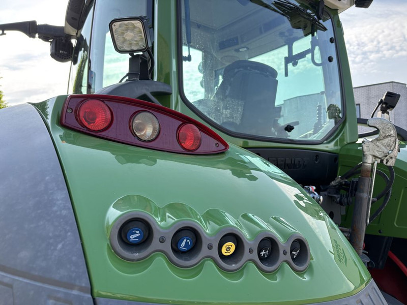 Fendt 724 Vario Profi Plus GEN 6 إيجار Fendt 724 Vario Profi Plus GEN 6: صور 9