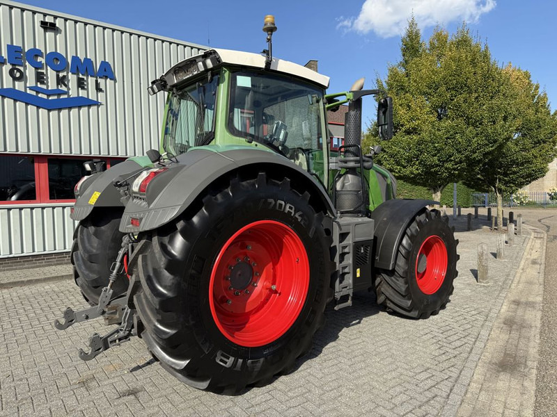 Fendt 828 Vario S4 ProfiPlus - جرار: صور 3 Fendt 828 Vario S4 ProfiPlus - جرار: صور 3
