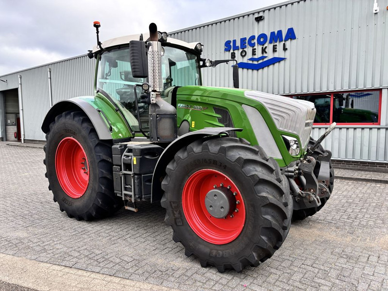 Fendt 939 Vario ProfiPlus - جرار: صور 4 Fendt 939 Vario ProfiPlus - جرار: صور 4