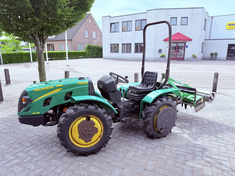 Ferrari VIPAR F30L AR - جرار: صور 1 Ferrari VIPAR F30L AR - جرار: صور 1