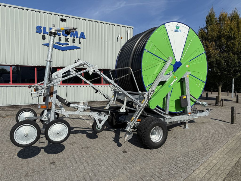 Irtec G/ES3 110x420 Beregeningshaspel - آلة الرش المعلقة: صور 3 Irtec G/ES3 110x420 Beregeningshaspel - آلة الرش المعلقة: صور 3