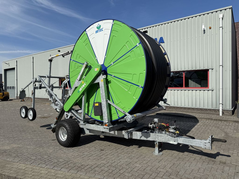 Irtec G/ES3 110x420 Beregeningshaspel - آلة الرش المعلقة: صور 4 Irtec G/ES3 110x420 Beregeningshaspel - آلة الرش المعلقة: صور 4