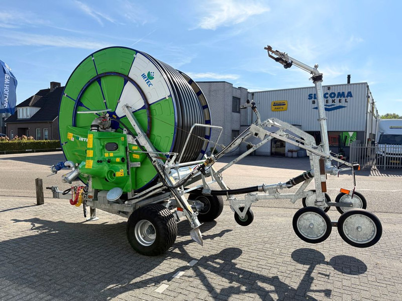 Irtec G/ES3 110x420 Beregeningshaspel - آلة الرش المعلقة: صور 2 Irtec G/ES3 110x420 Beregeningshaspel - آلة الرش المعلقة: صور 2