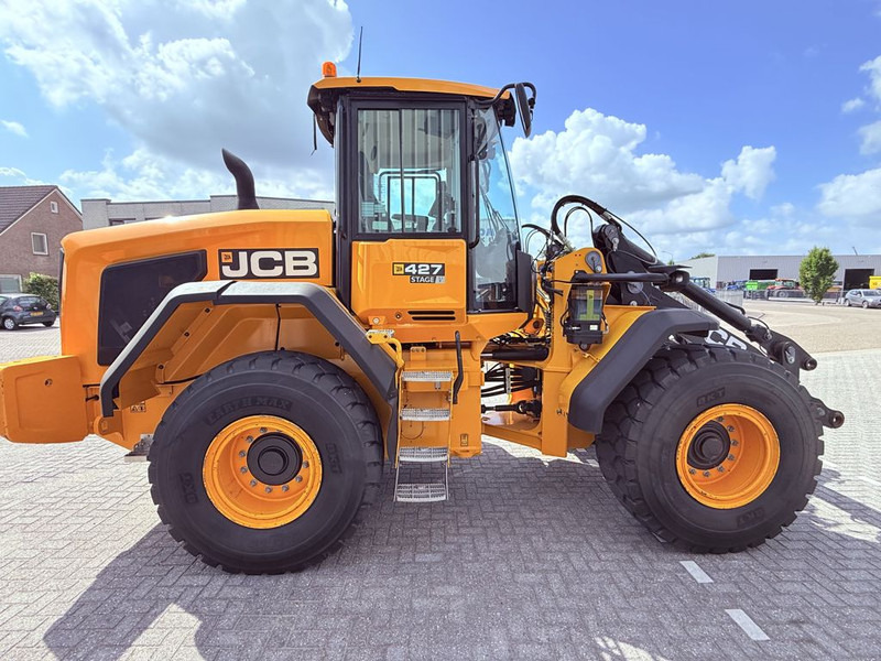 JCB JCB 427 S5 HT Wheel Loader - اللودر بعجل: صور 3 JCB JCB 427 S5 HT Wheel Loader - اللودر بعجل: صور 3