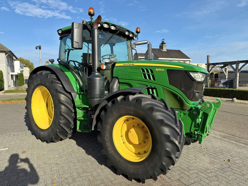 John Deere 6155R Autopowr - جرار: صور 4 John Deere 6155R Autopowr - جرار: صور 4