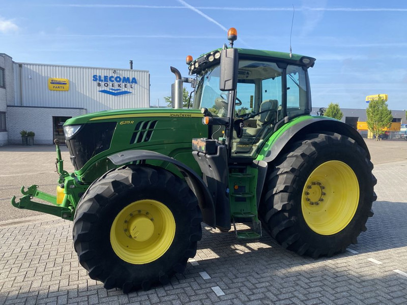 John Deere 6215R Autopowr Premium Edition - جرار: صور 2 John Deere 6215R Autopowr Premium Edition - جرار: صور 2