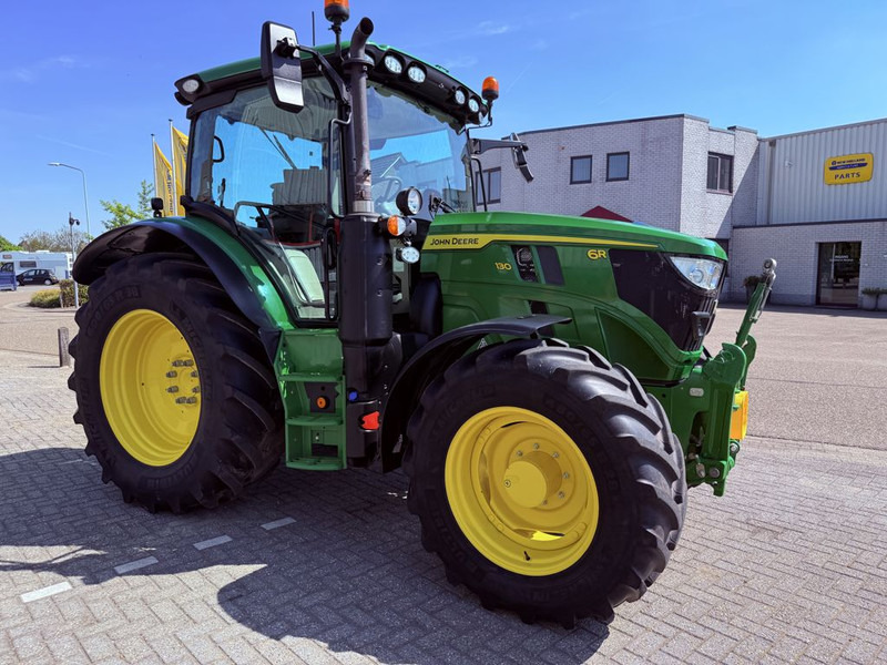 جرار John Deere 6R130 Command Pro Autopowr: صور 18