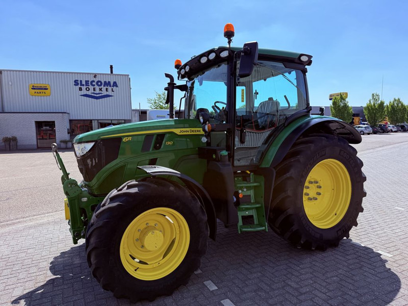 جرار John Deere 6R130 Command Pro Autopowr: صور 9