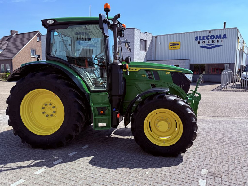 جرار John Deere 6R130 Command Pro Autopowr: صور 19