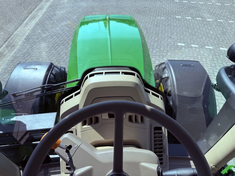 جرار John Deere 6R130 Command Pro Autopowr: صور 15