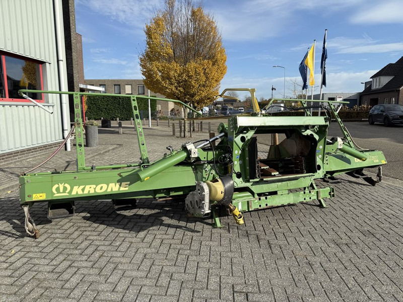Krone Easy Collect 600-2 FP Fit New Holland FR - آلة حصاد: صور 2 Krone Easy Collect 600-2 FP Fit New Holland FR - آلة حصاد: صور 2
