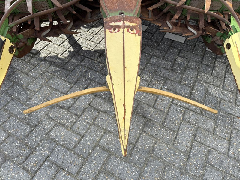 آلة حصاد Krone Easy Collect 600-2 FP Fit New Holland FR: صور 8 آلة حصاد Krone Easy Collect 600-2 FP Fit New Holland FR: صور 8