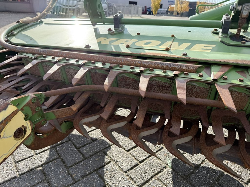 آلة حصاد Krone Easy Collect 600-2 FP Fit New Holland FR: صور 7 آلة حصاد Krone Easy Collect 600-2 FP Fit New Holland FR: صور 7