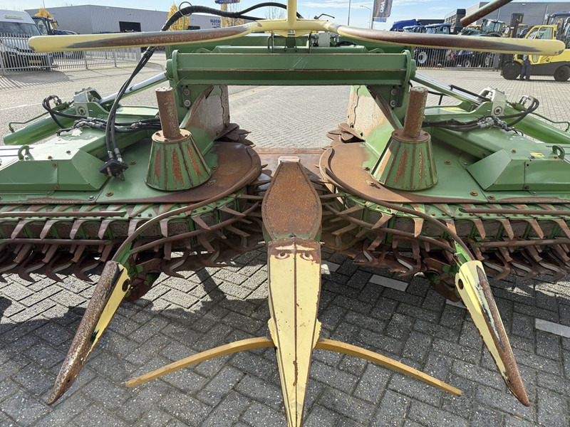 Krone Easy Collect 600-2 FP Fit New Holland FR - آلة حصاد: صور 5 Krone Easy Collect 600-2 FP Fit New Holland FR - آلة حصاد: صور 5