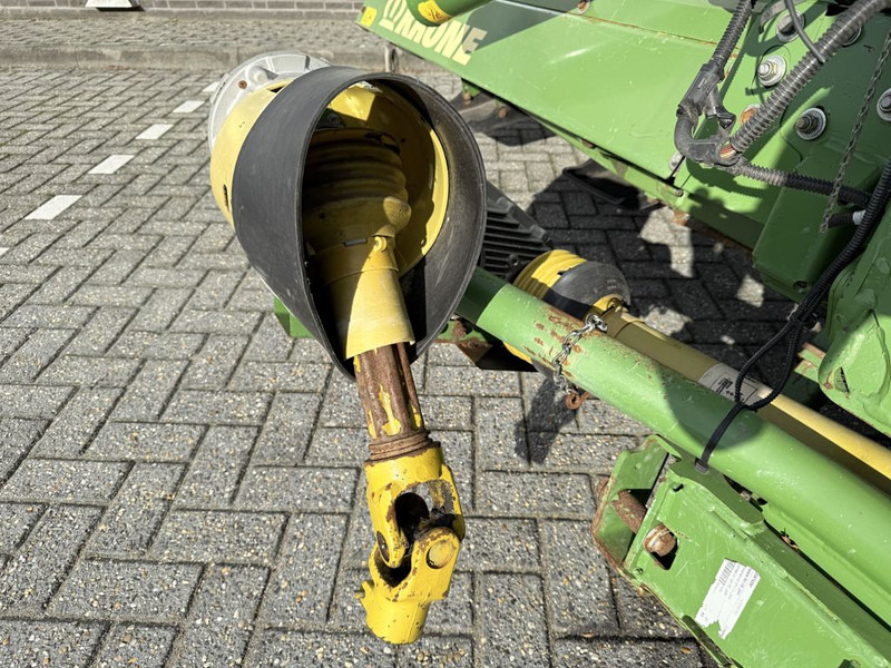 آلة حصاد Krone Easy Collect 600-2 FP Fit New Holland FR: صور 11 آلة حصاد Krone Easy Collect 600-2 FP Fit New Holland FR: صور 11