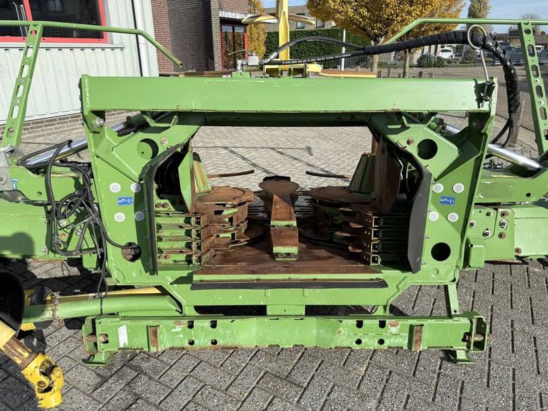 آلة حصاد Krone Easy Collect 600-2 FP Fit New Holland FR: صور 12 آلة حصاد Krone Easy Collect 600-2 FP Fit New Holland FR: صور 12