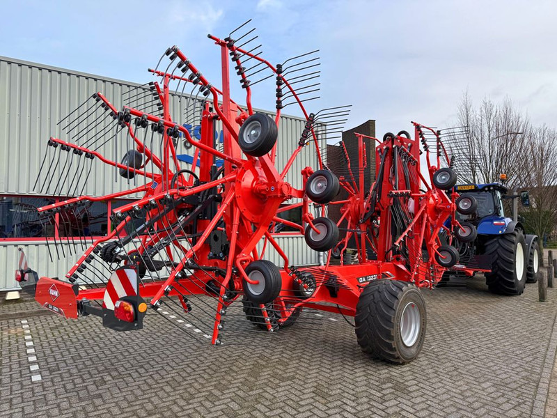 Kuhn GA13231 Rotorhark - لمّامَة القش: صور 3 Kuhn GA13231 Rotorhark - لمّامَة القش: صور 3