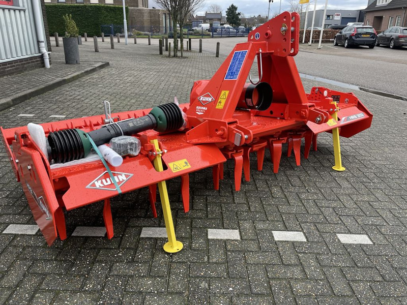 Kuhn HRB303D - الأمشاط الزراعية: صور 2 Kuhn HRB303D - الأمشاط الزراعية: صور 2
