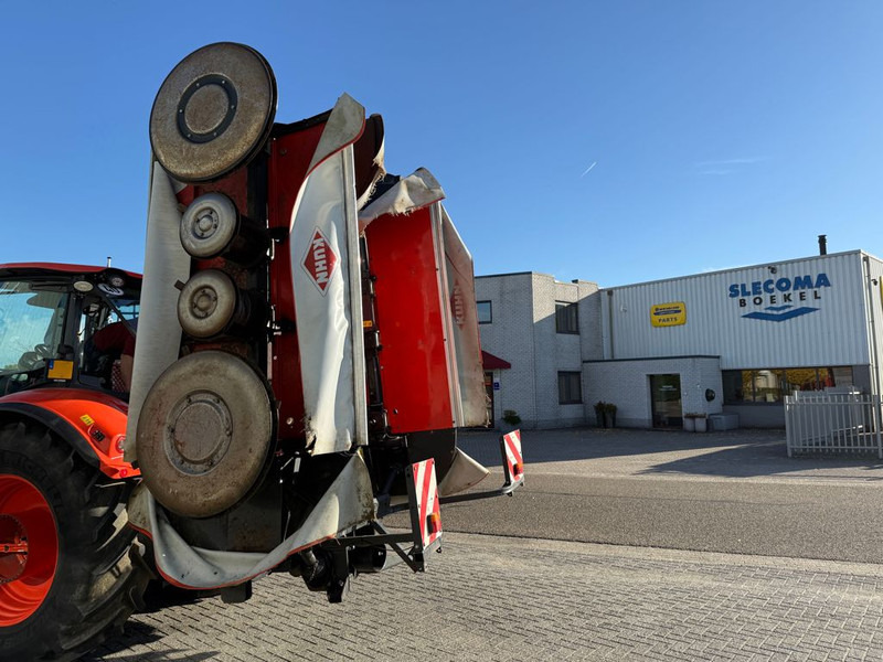 Kuhn PZ960 Achtermaaier - جزازة: صور 3 Kuhn PZ960 Achtermaaier - جزازة: صور 3