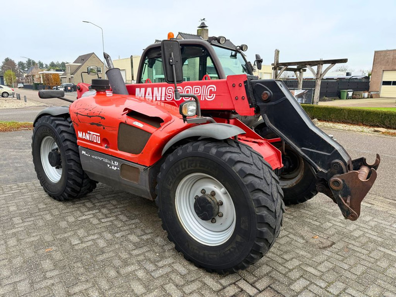 Manitou MLT634-120 LSU - رافعة تلسكوبية: صور 4 Manitou MLT634-120 LSU - رافعة تلسكوبية: صور 4